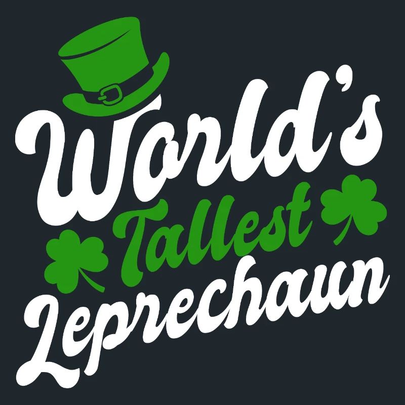 Le plus grand lutin du monde - Saint-Patrick