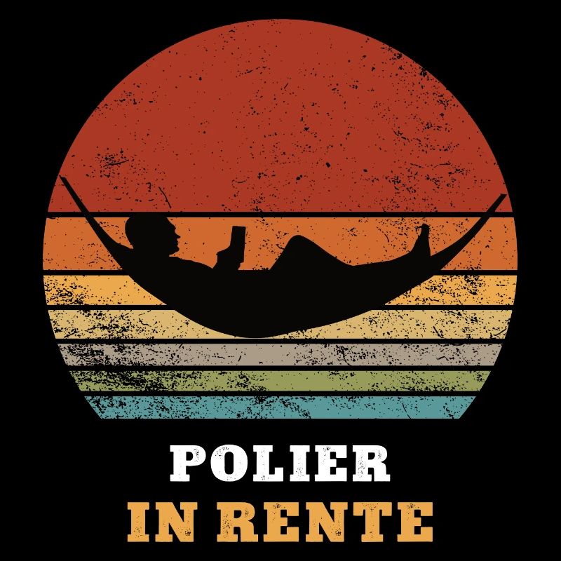 Polier Rente Ruhestand Ruheständler Rentner