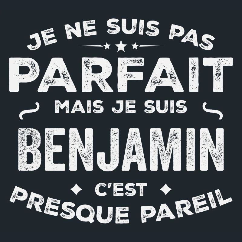 Benjamin Ein Vorname, eine Geschichte, eine Persönlichkeit