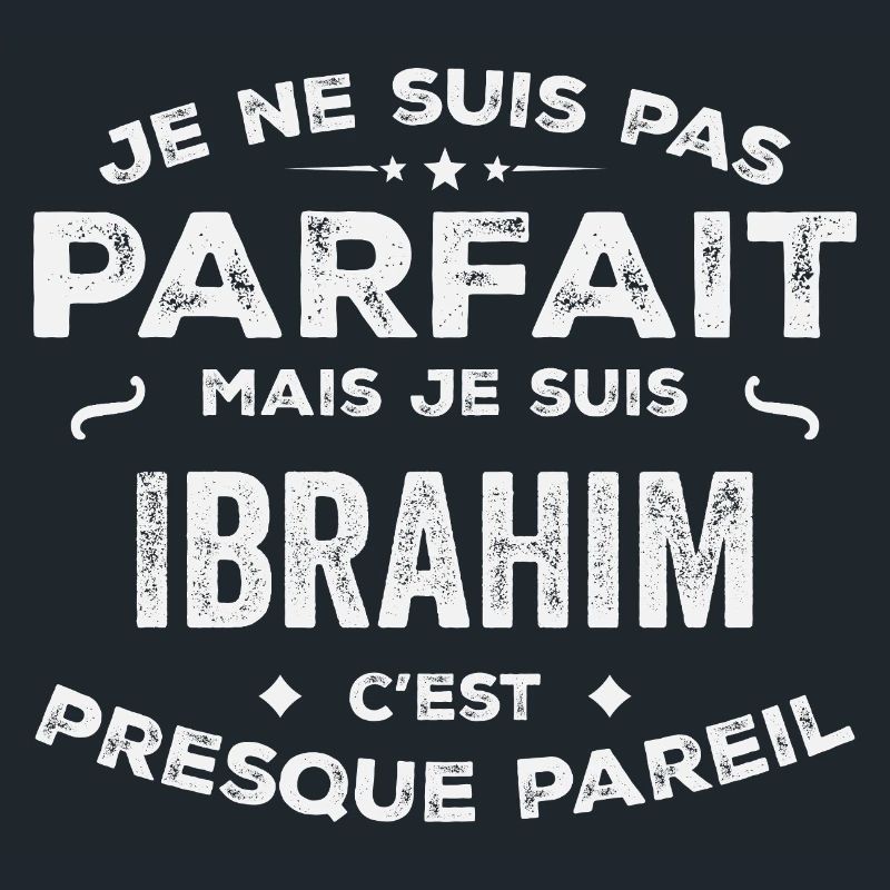 Ibrahim ein Vorname, eine Geschichte, eine Persönlichkeit