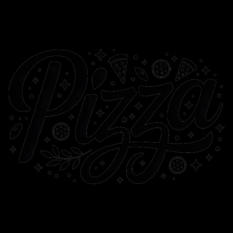 Pizza - Funny Pizza Quote Tshirt