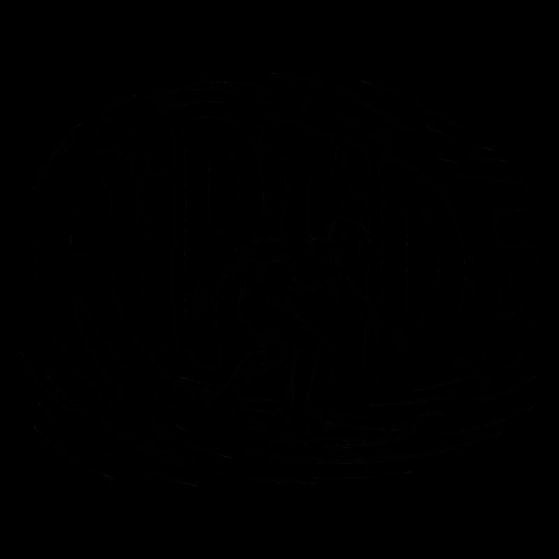 Riptide - Logo de surfeur cool