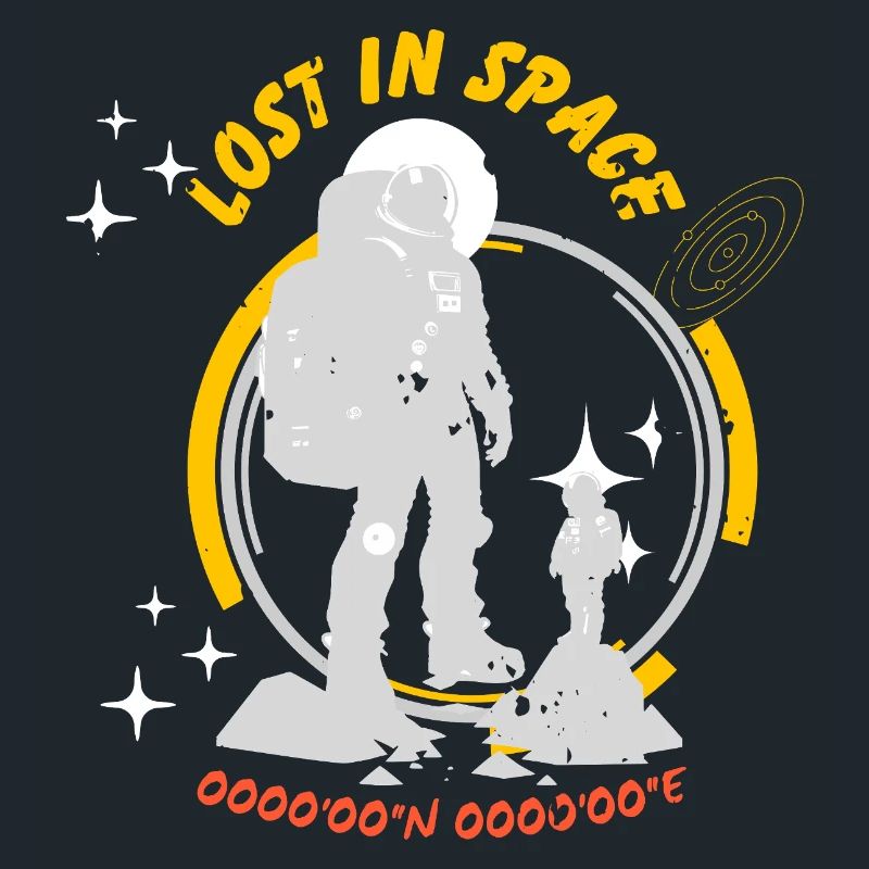 Lost in Space – Astronaut Trail