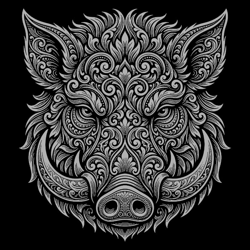 Wildschwein