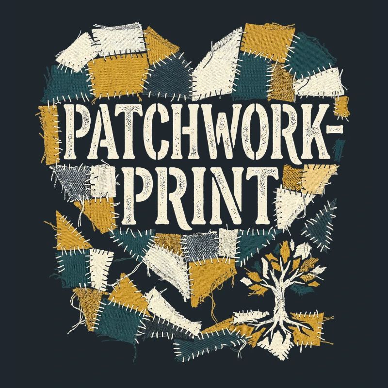 Patchwork Print