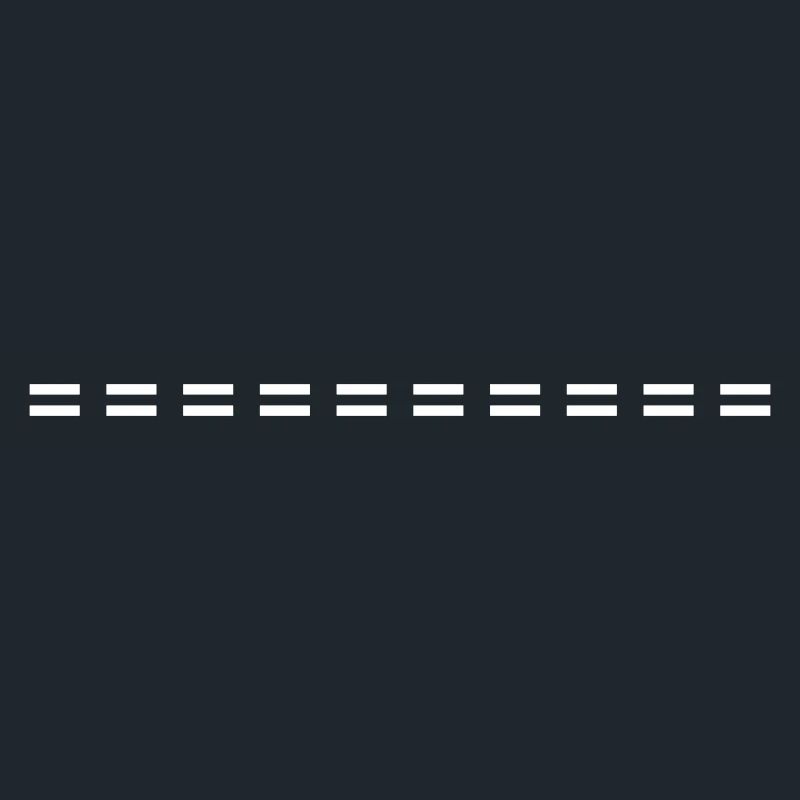 Line dashed symbol stroke