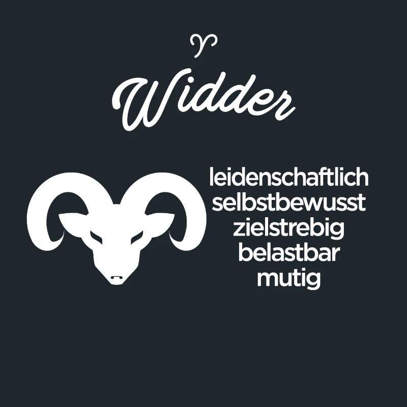 Sternzeichen Widder