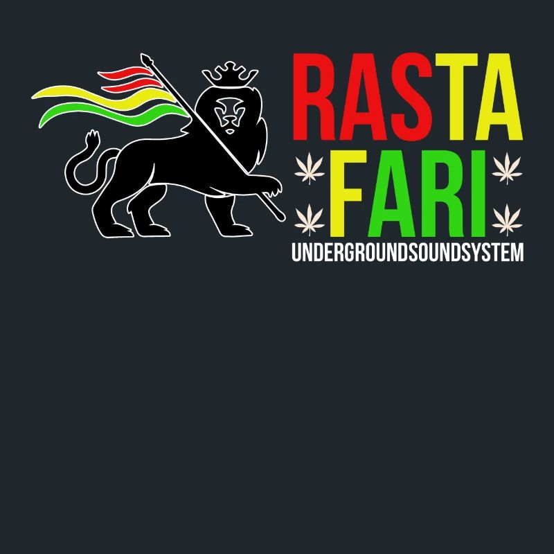 Système sonore souterrain de Rasta Fari