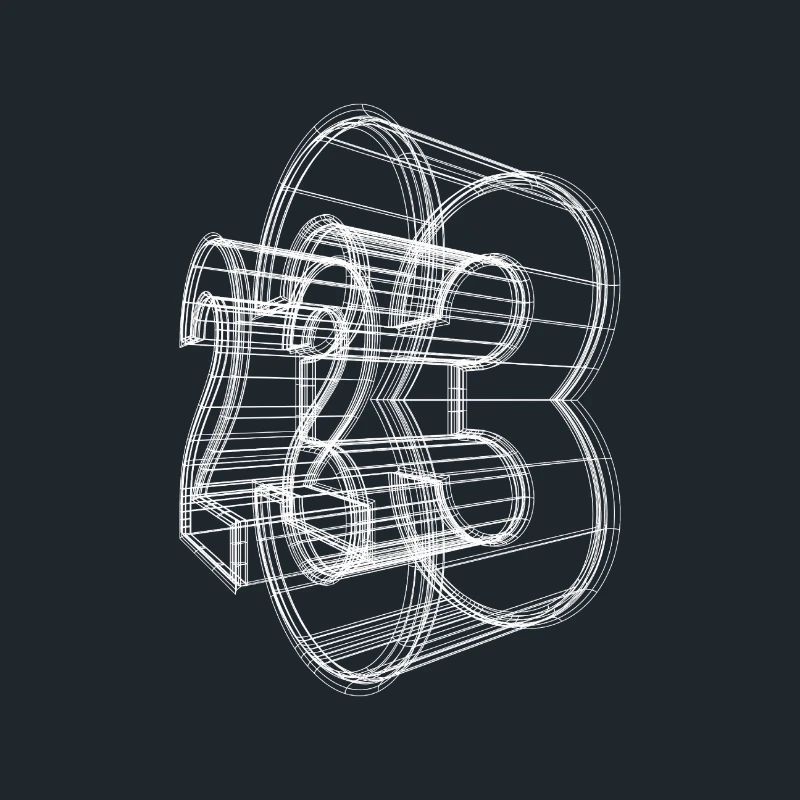 23 cadre 3D