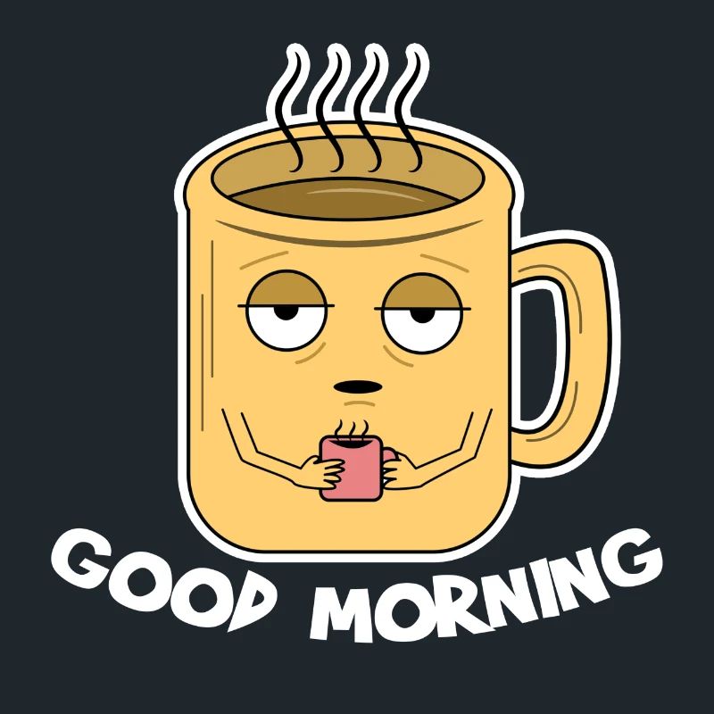 Coffee Cup Breakfast Coffee Lover Coffee