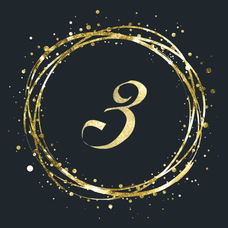 3