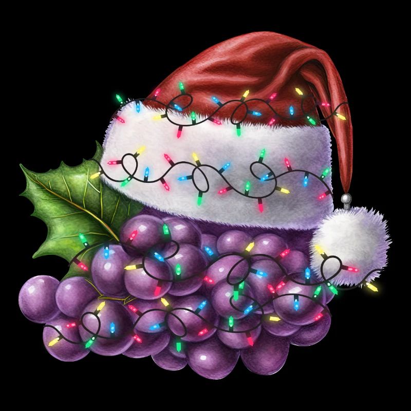 Raisins de Noël