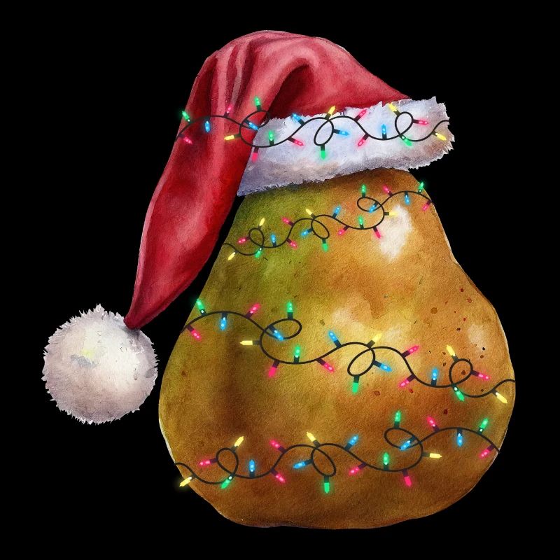 Christmas Birne
