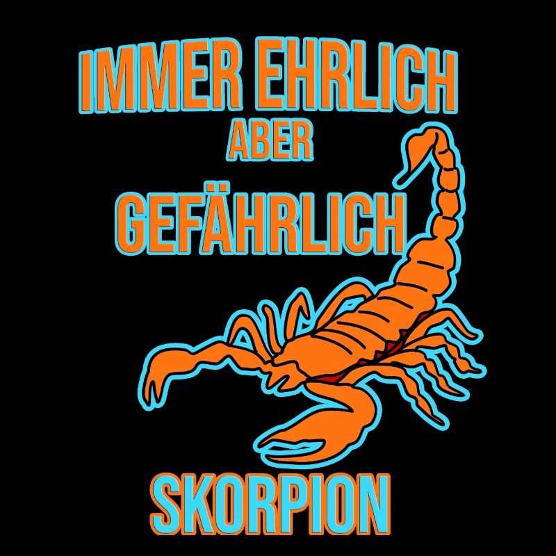 Skorpion Sternzeichen