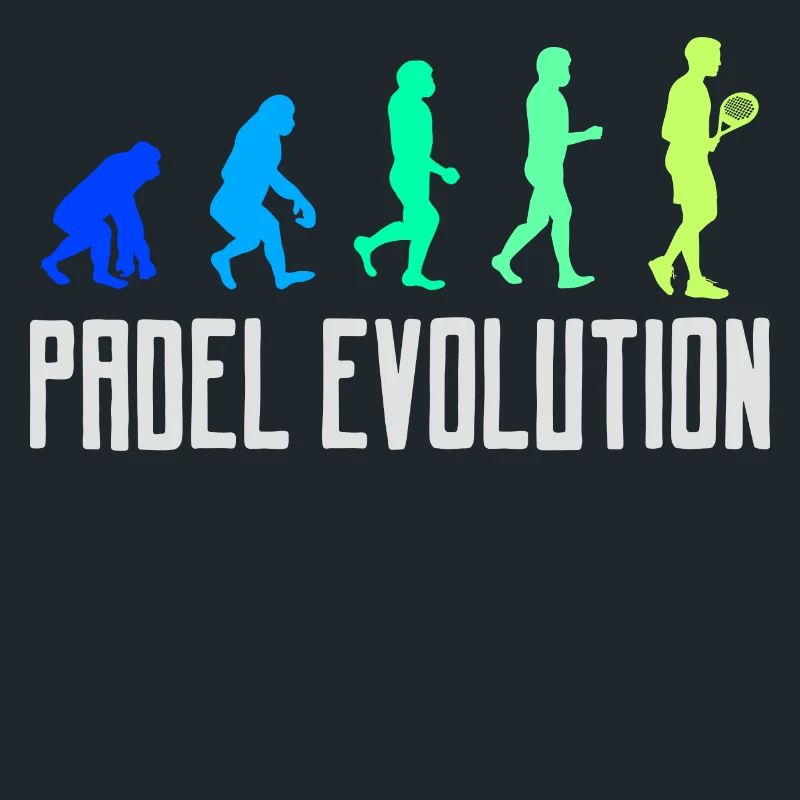 Spieler Evolution Padel Padelspiel Statement
