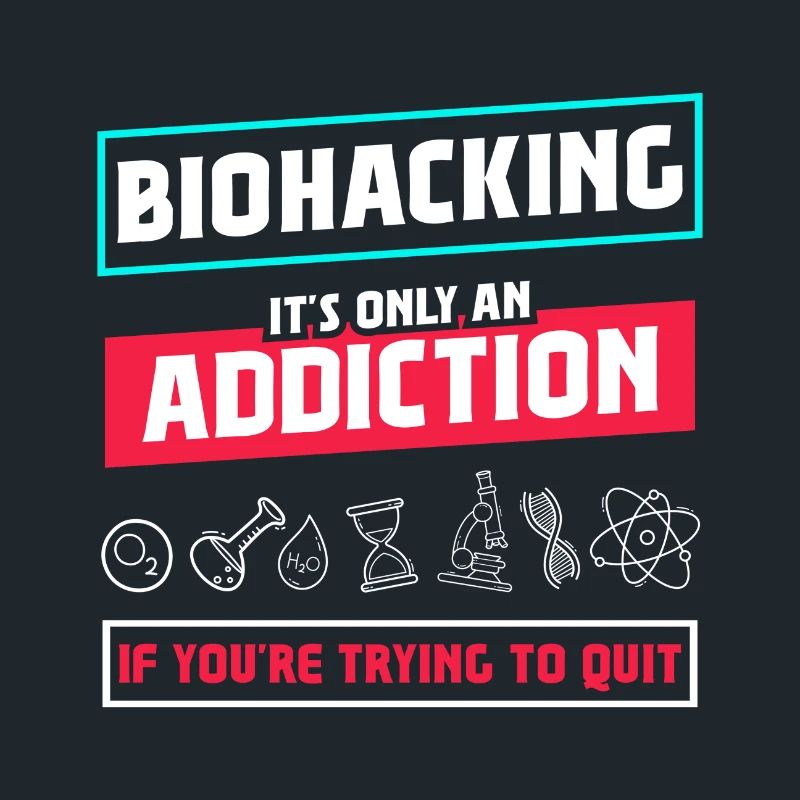 Le biohacking n'est qu'une addiction