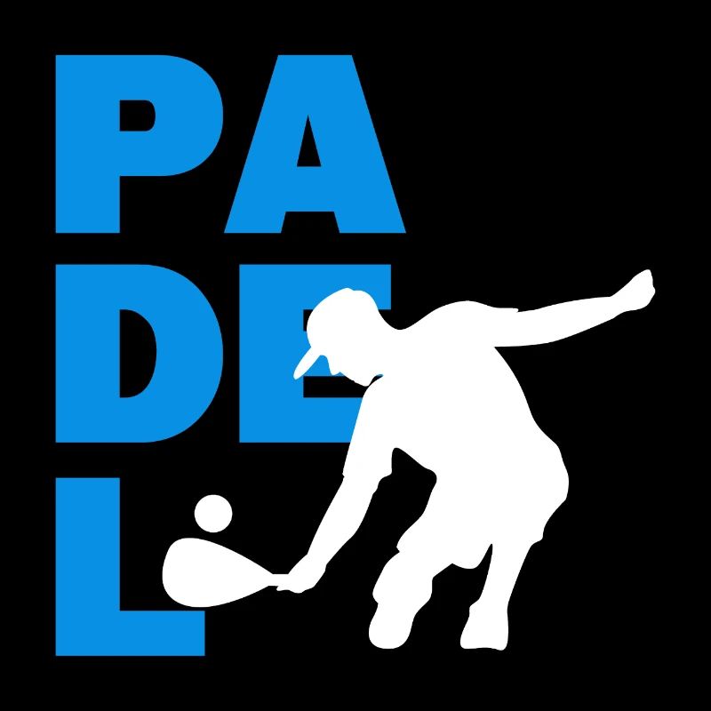 Padel Training Sport Ball Racket Player