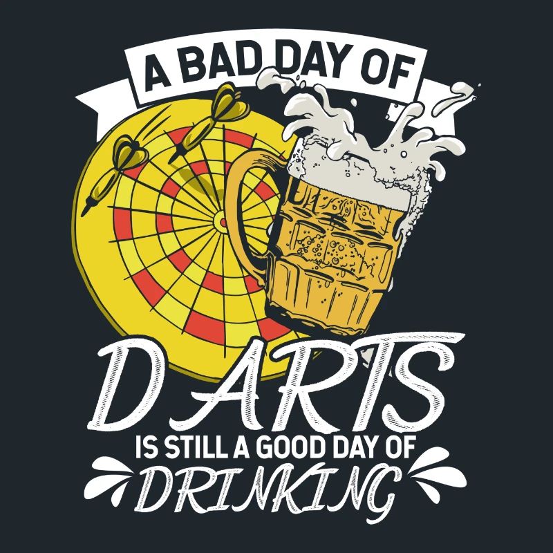 Dart pubs beer design