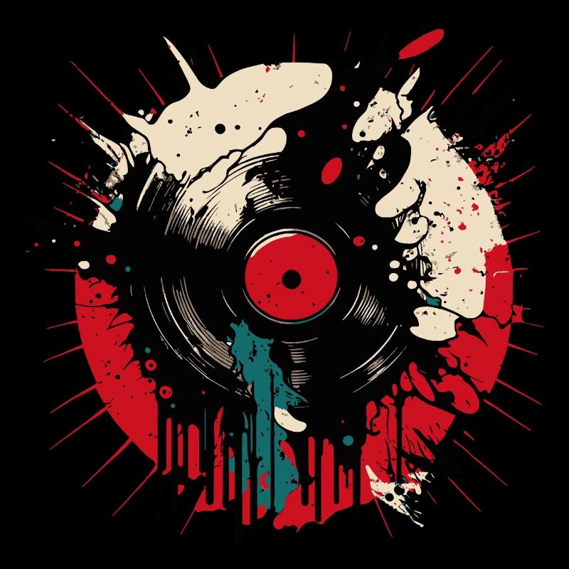 Vinyle Amour