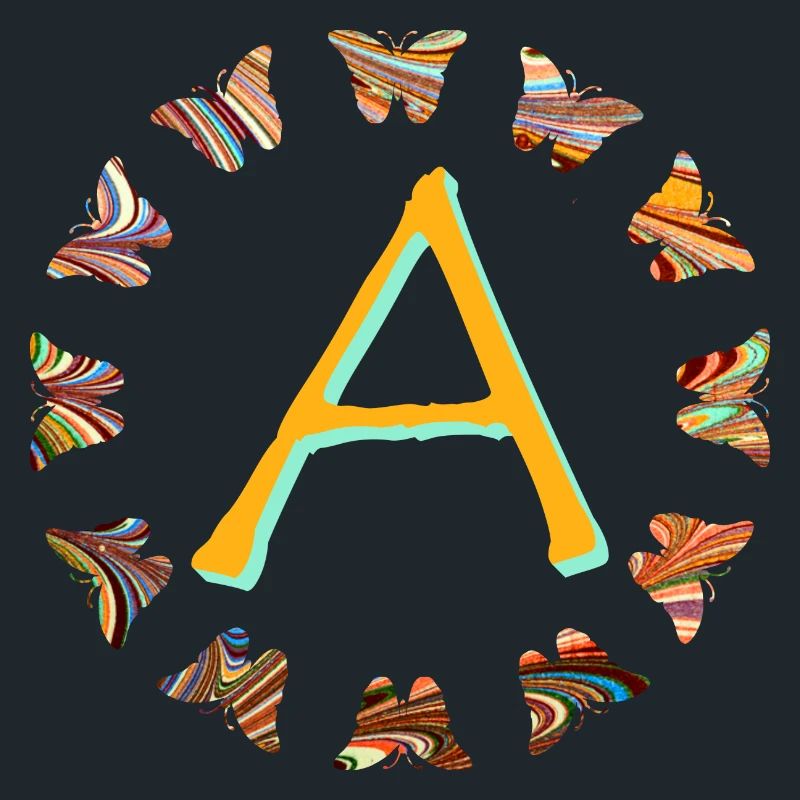 Papillons E 56 A