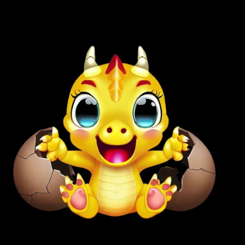 Bebe Dragon Mignon