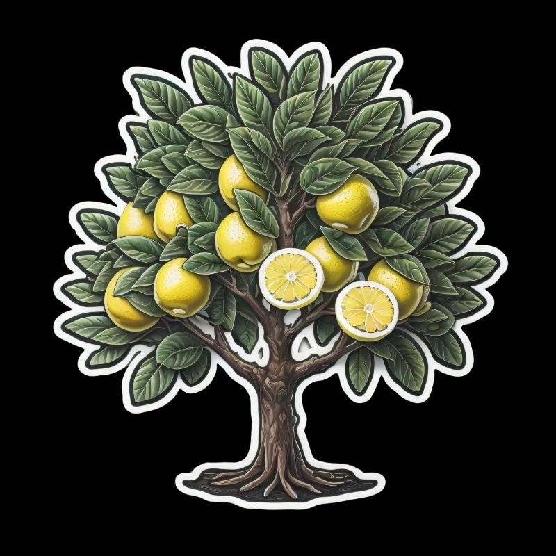 Lemon tree