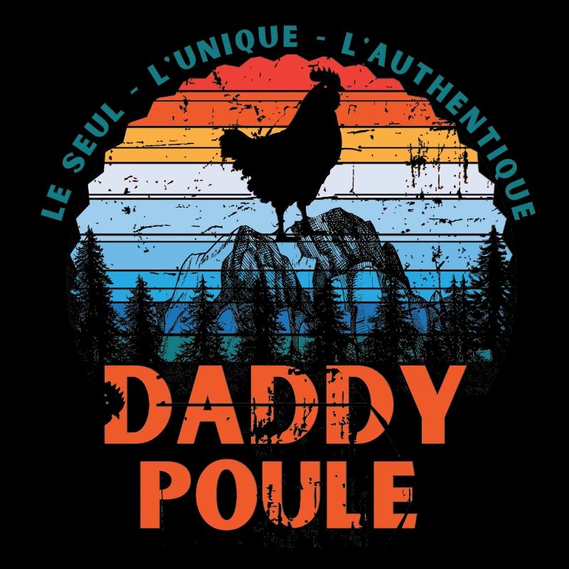 Daddy Poule