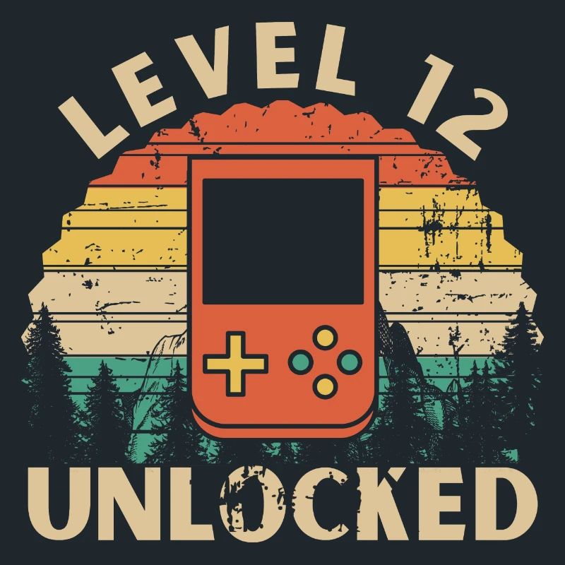 Level 12 Unlocked