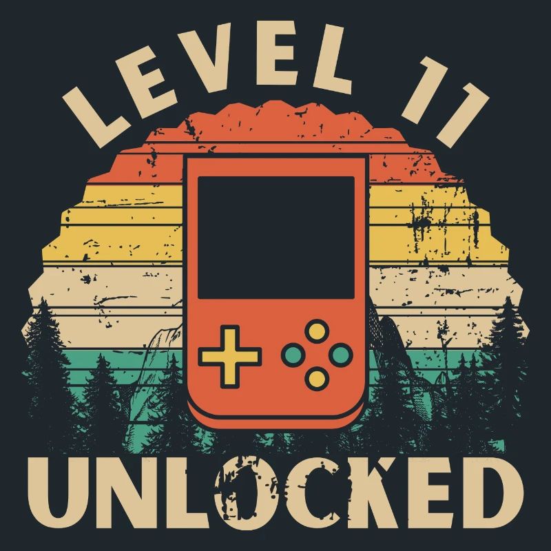 Level 11 Unlocked