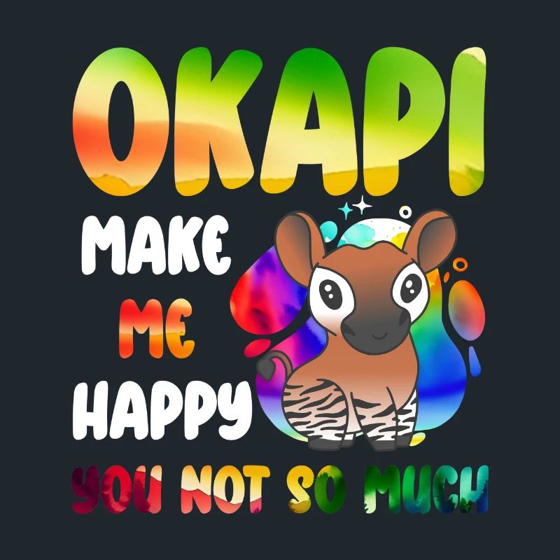 Okapi Wächter des Waldes