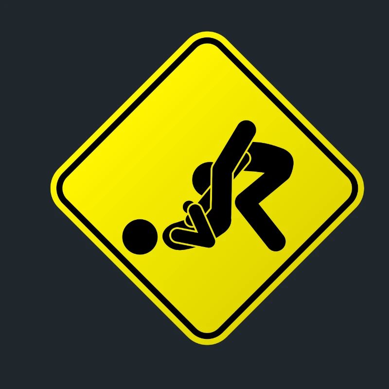 Warning Jui Jitsu