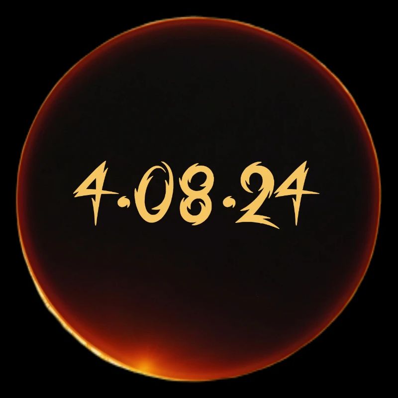 Eclipse de Soleil 2024
