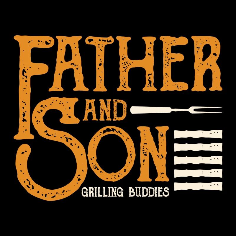 Father and Son