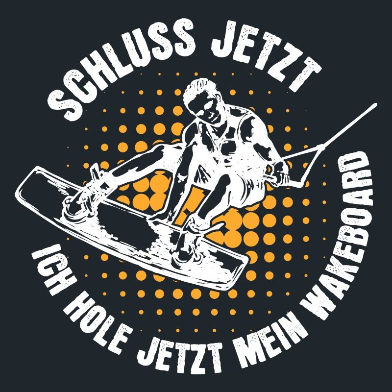 Stunt Wakeboard Planche de surf Kitesurfer Déclaration