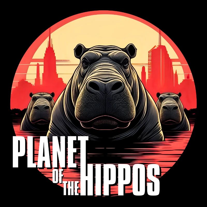 Planète des hippopotames