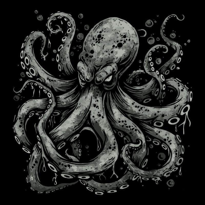 Grim Kraken