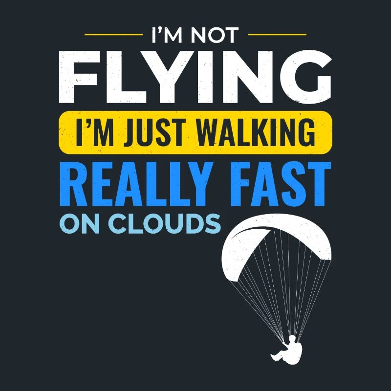 Paramotor Pilot Paramotoring Powered Paraglider