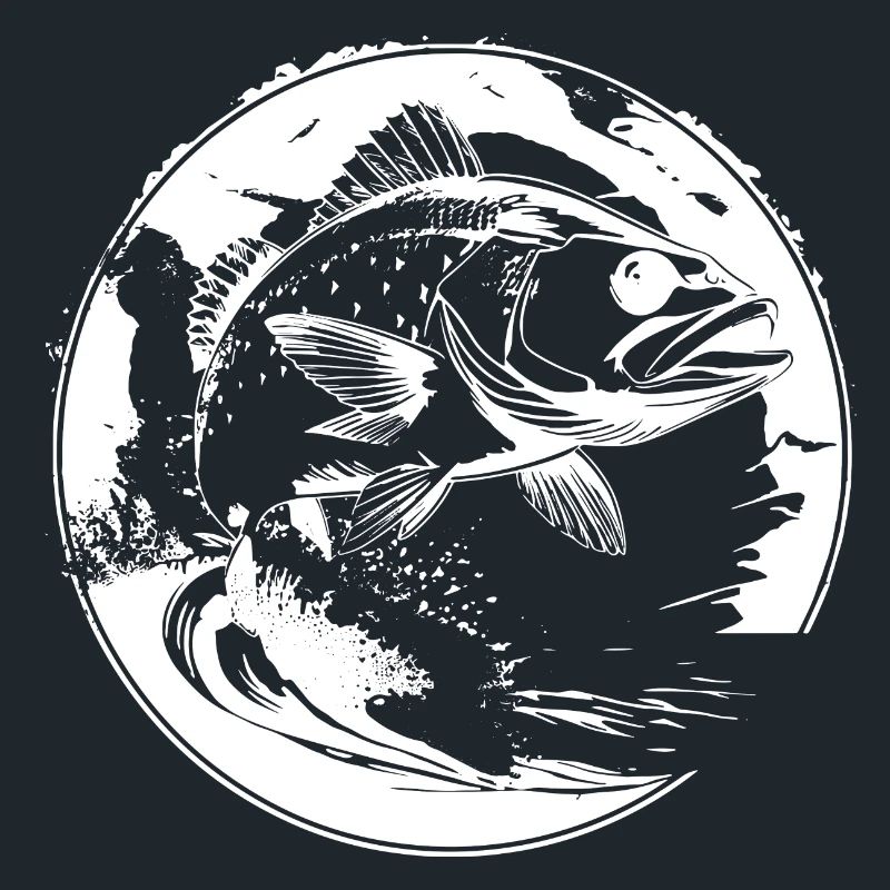 Graphique de poisson