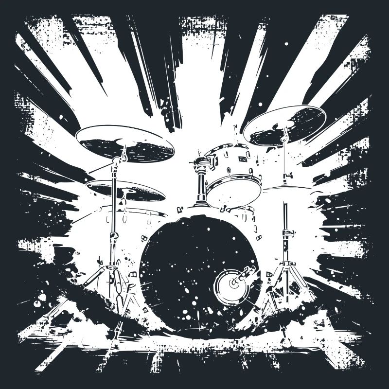 Drums Graphics