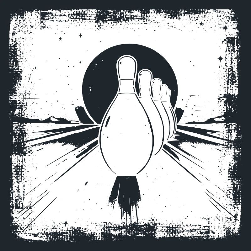 Bowling Pins