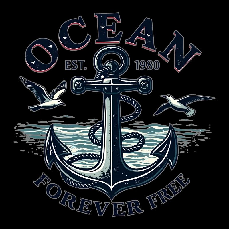 Ocean - Forever Free