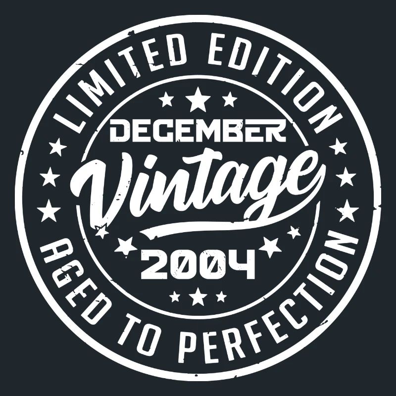 December 2004 Retro Vintage Gift December 2004