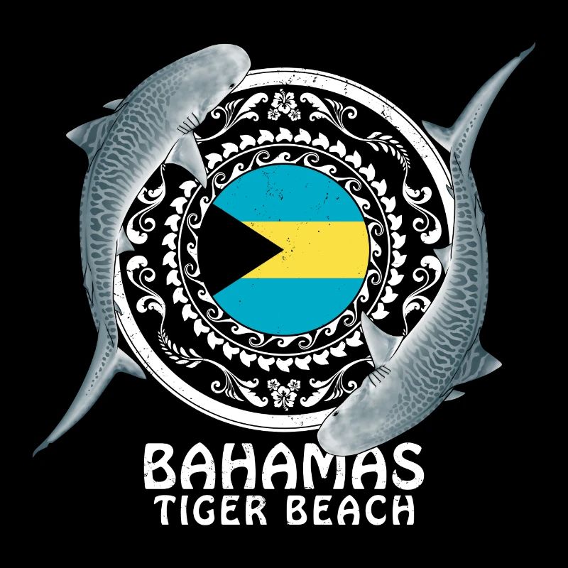 Tiger Beach, Bahamas
