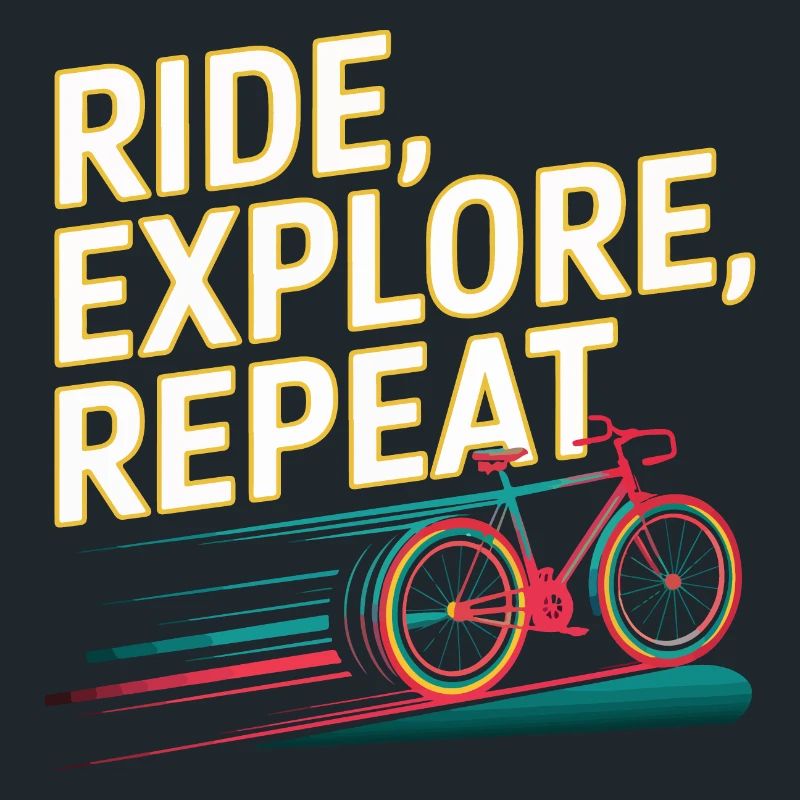 Ride Explore Repeat