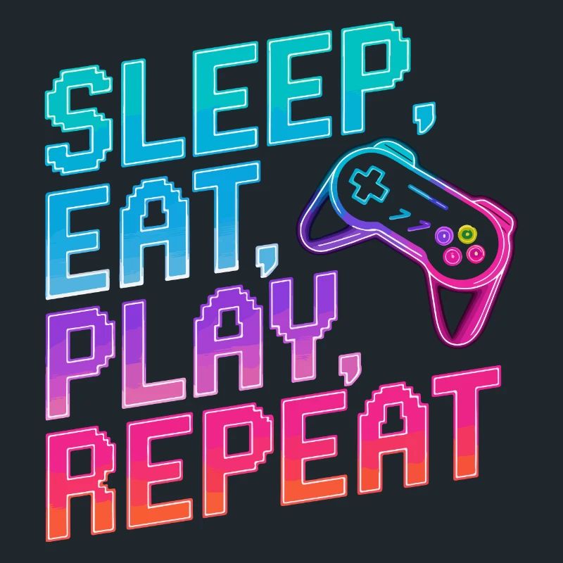 Dormir, manger, jouer, répéter,
