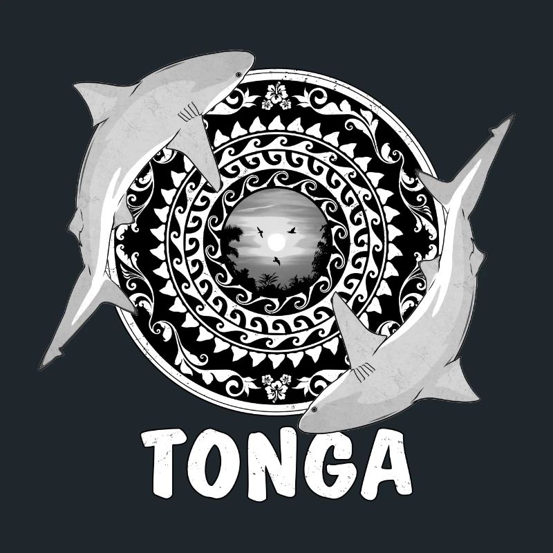 Requin bouledogue des Tonga
