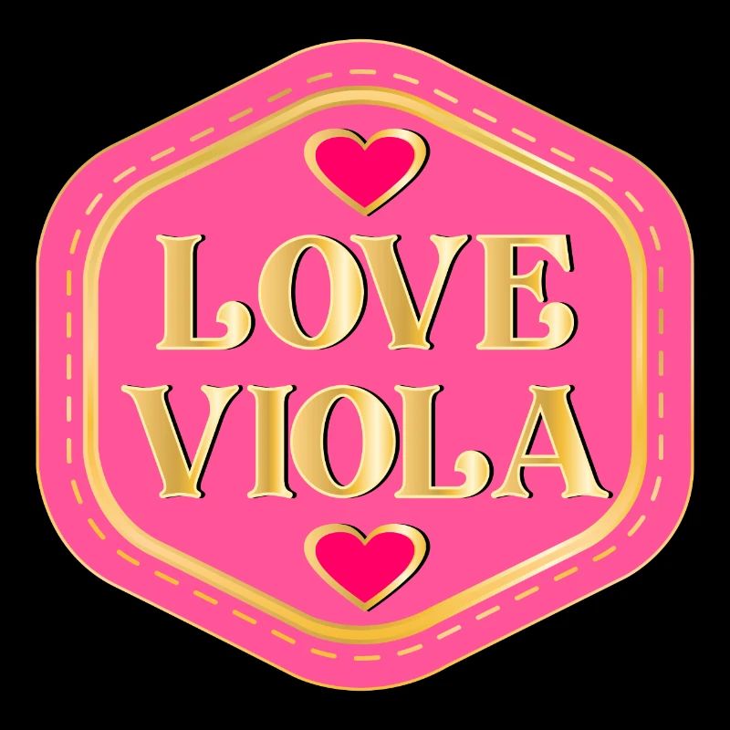 LOVE VIOLA