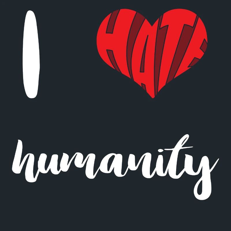 Hate Humanity Stop Hate Anti Hate