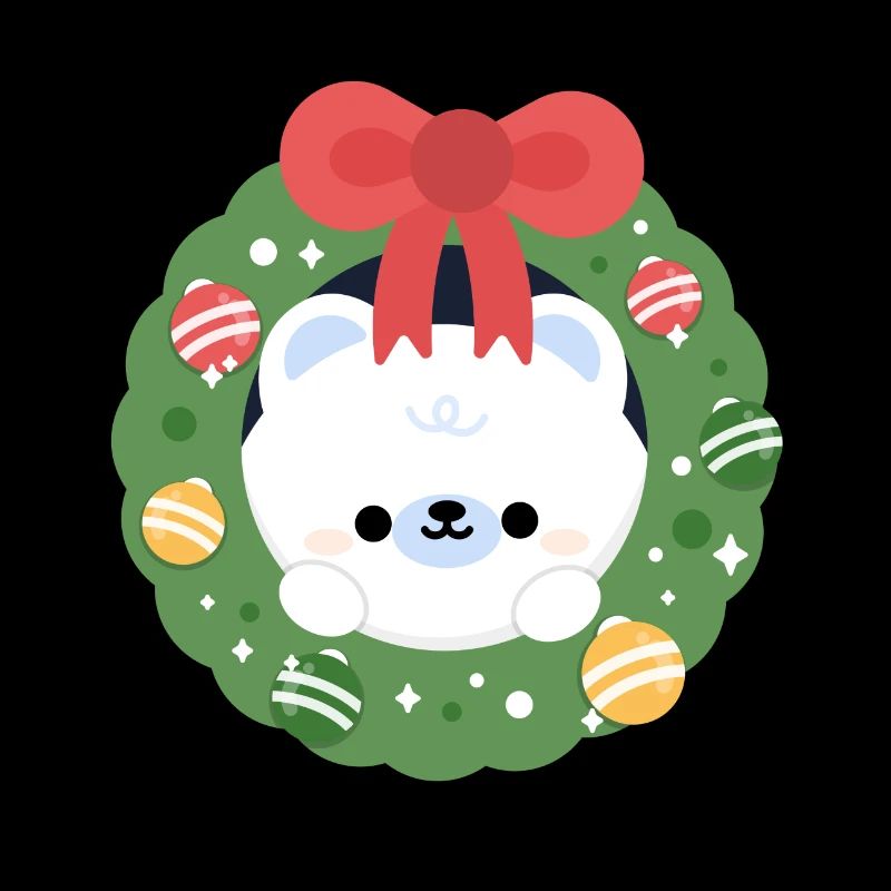 Polar Bear Christmas
