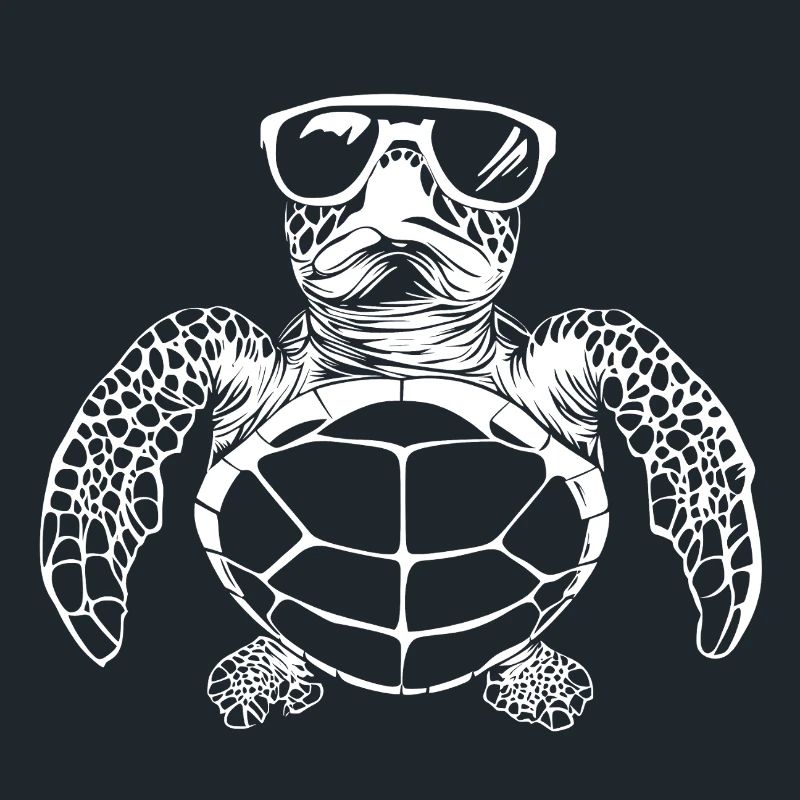 Turtle Sunglasses Summer